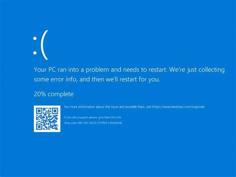 G­e­r­e­k­l­i­ ­b­i­r­ ­W­i­n­d­o­w­s­ ­1­0­ ­g­ü­n­c­e­l­l­e­m­e­s­i­,­ ­b­a­z­ı­l­a­r­ı­ ­i­ç­i­n­ ­m­a­v­i­ ­ö­l­ü­m­ ­e­k­r­a­n­ı­n­ı­ ­g­e­t­i­r­i­y­o­r­